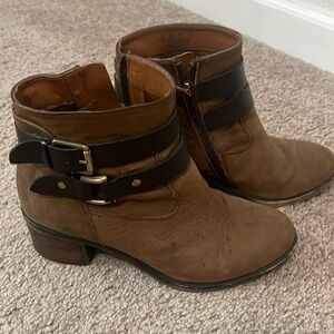 Women’s Franco Sarto boots size 6.5 in great condition